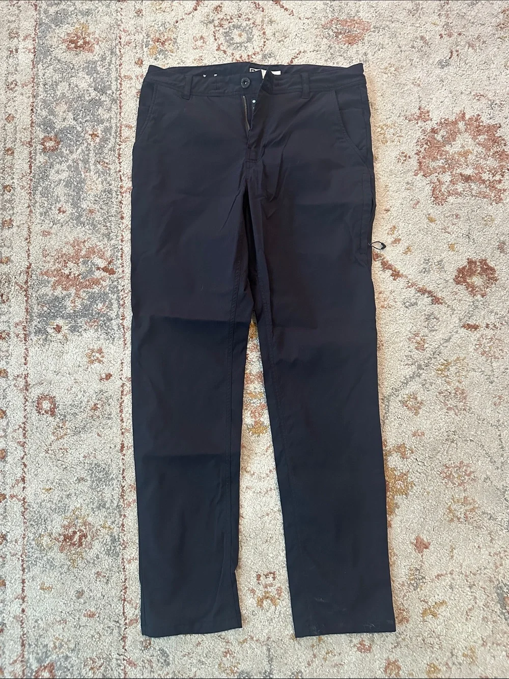 686 Everywhere Pant Slim Black
